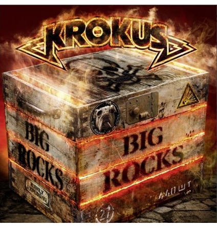 BIG ROCKS - CD