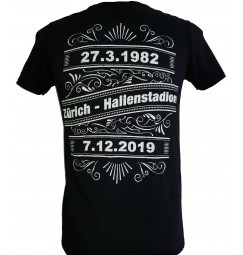 HALLENSTADION 2019 - TOUR SHIRT - MEN