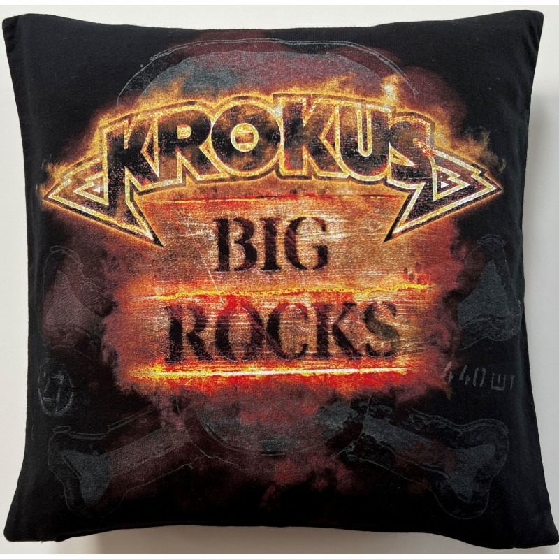 BIG ROCKS Pillowcase