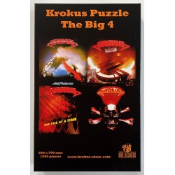 THE BIG 4 - PUZZLE