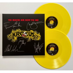 SIGNED - To Rock Or Not To...