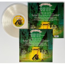 TO YOU ALL - CRYSTAL CLEAR 180GR VINYL LP - MYSTERY EDITION