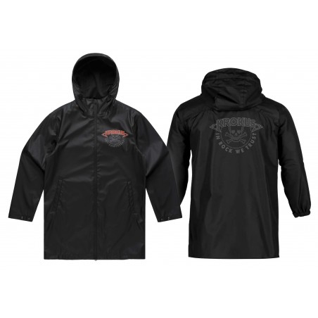 IN ROCK WE TRUST - RAINJACKET - MEN / WOMEN