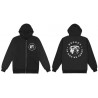IN DÖG WE TRUST- HOODIE / ZIPPER - MEN / WOMEN