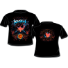 HEART ATTACK - T-SHIRT BLACK - MEN