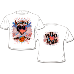 HEART ATTACK - T-SHIRT...